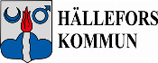 Logotype for Hällefors kommun